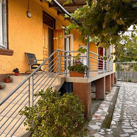 Საოჯახო Სასტუმრო Დეა Hotell Anaklia Eksteriør bilde