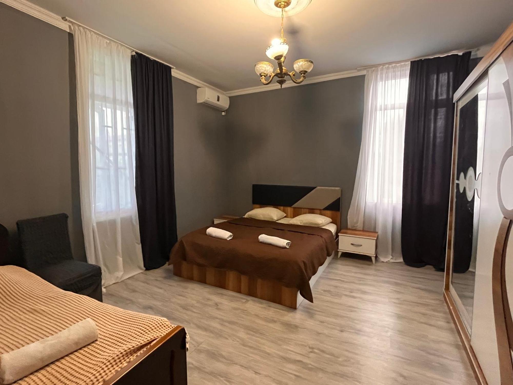 Საოჯახო Სასტუმრო Დეა Hotell Anaklia Eksteriør bilde