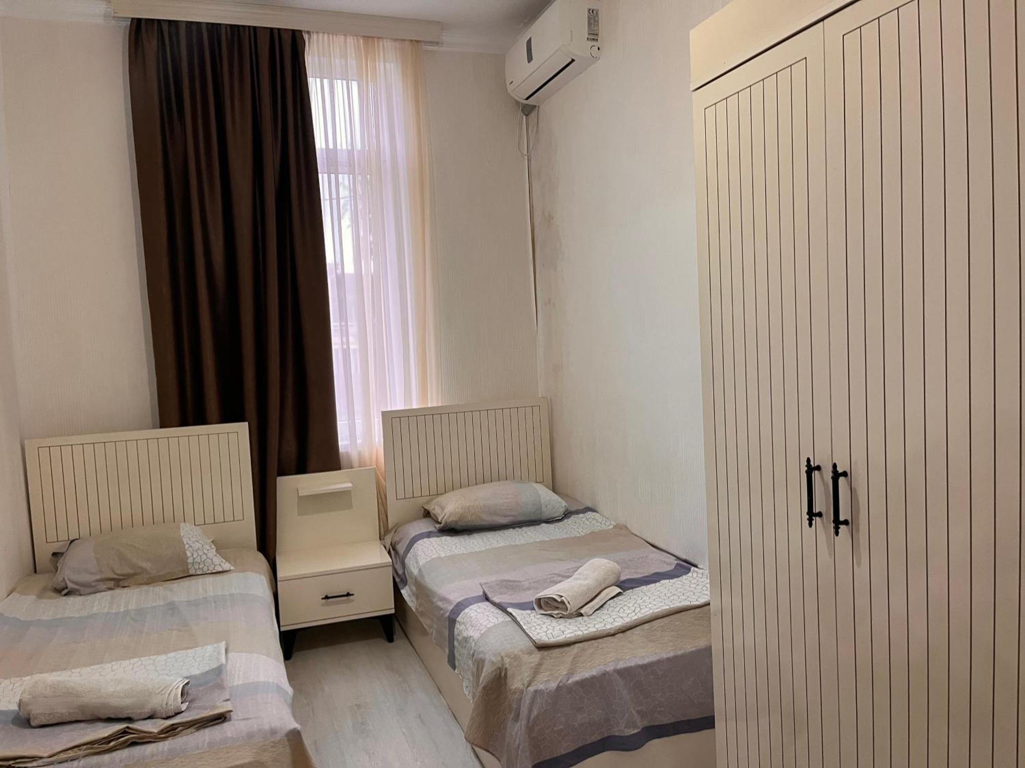 Საოჯახო Სასტუმრო Დეა Hotell Anaklia Eksteriør bilde