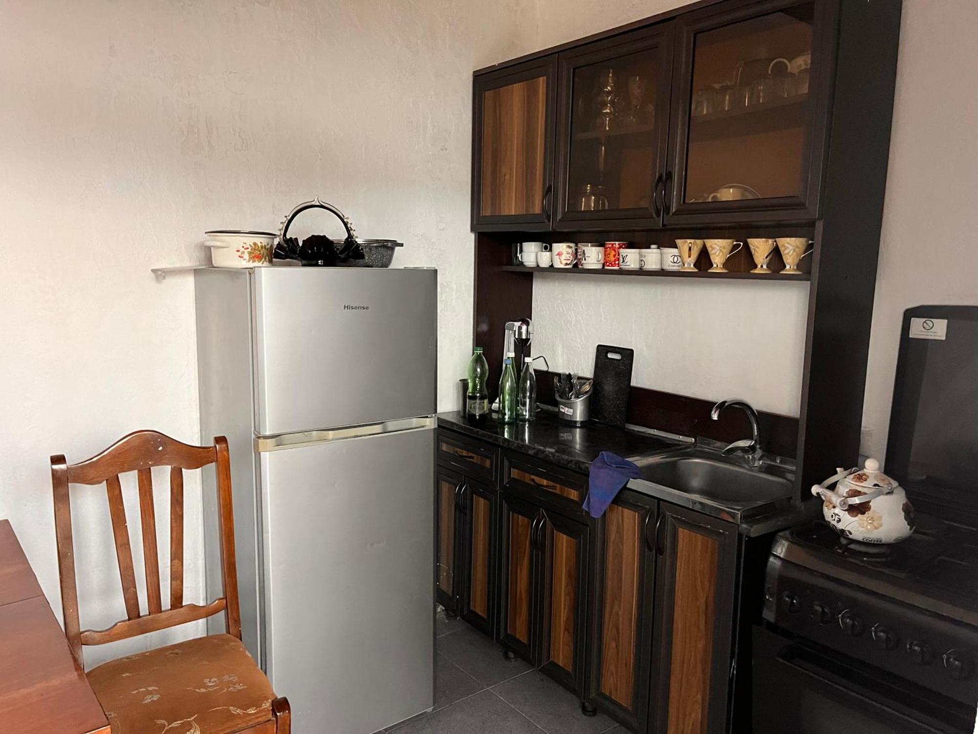 Საოჯახო Სასტუმრო Დეა Hotell Anaklia Eksteriør bilde
