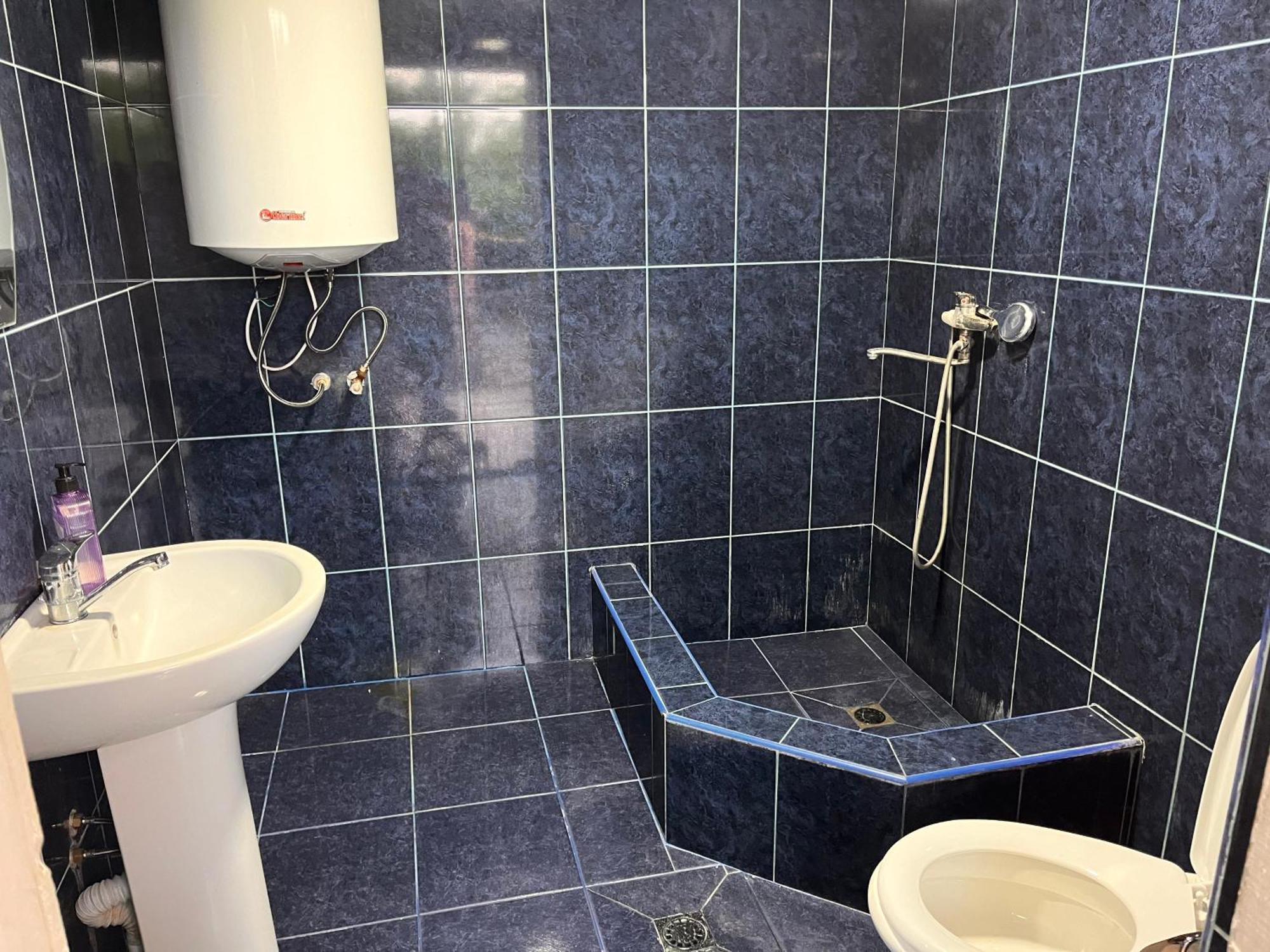 Საოჯახო Სასტუმრო Დეა Hotell Anaklia Eksteriør bilde