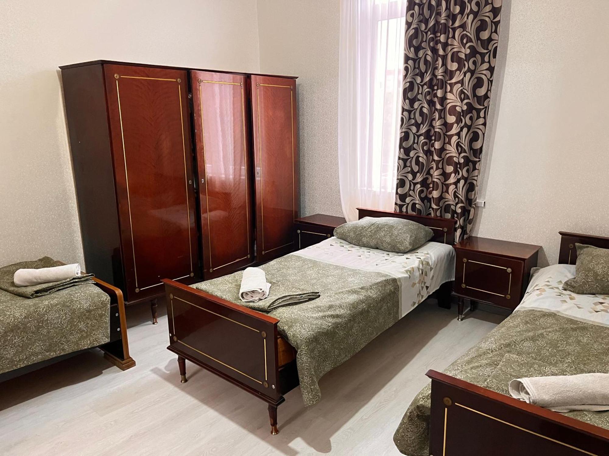 Საოჯახო Სასტუმრო Დეა Hotell Anaklia Eksteriør bilde